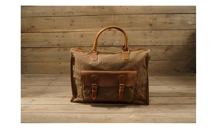 Womens Large Canvas Tote Handbags