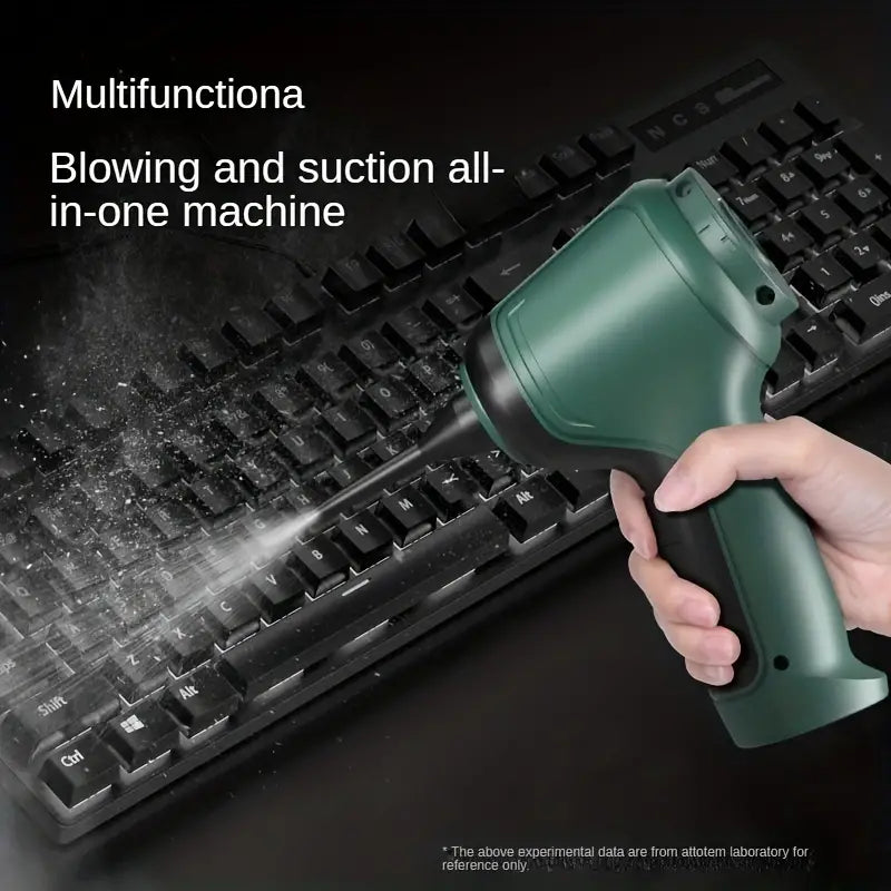 š„Last Day Promotion 50% OFF - Wireless Handheld Car Vacuum Cleaner