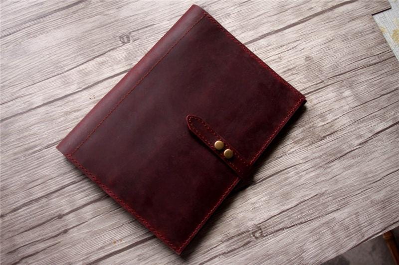 Womens Leather Surface Pro Cover Sleeve