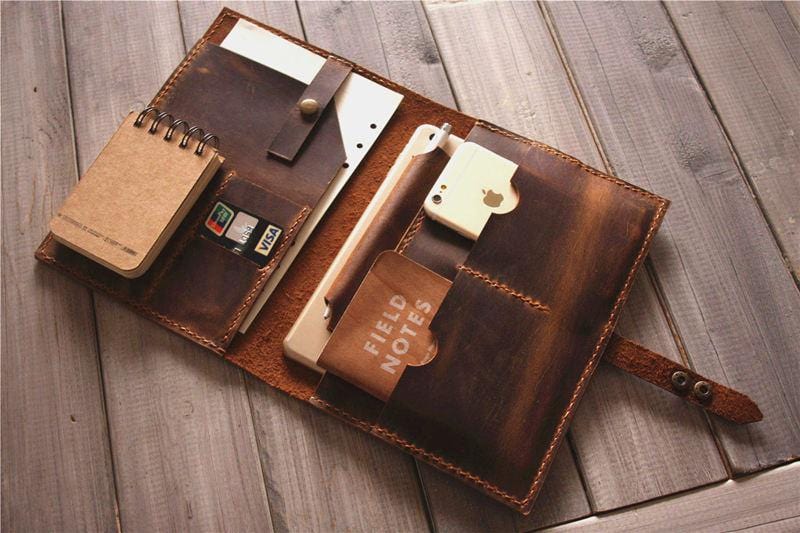 Custom Leather iPad Pro Case Cover Folio
