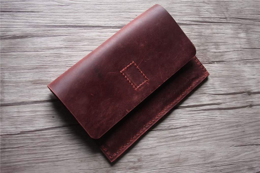 Unique Kindle Paperwhite Leather Cover Sleeve