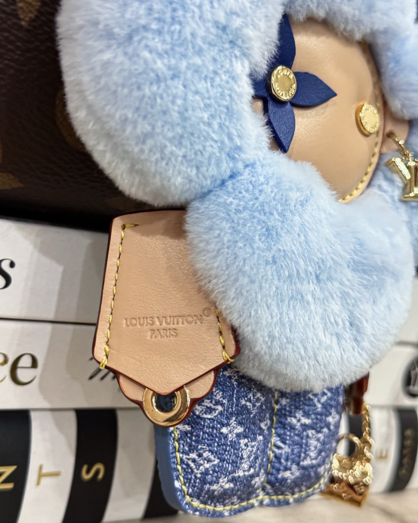 Vivienne Bag Charm