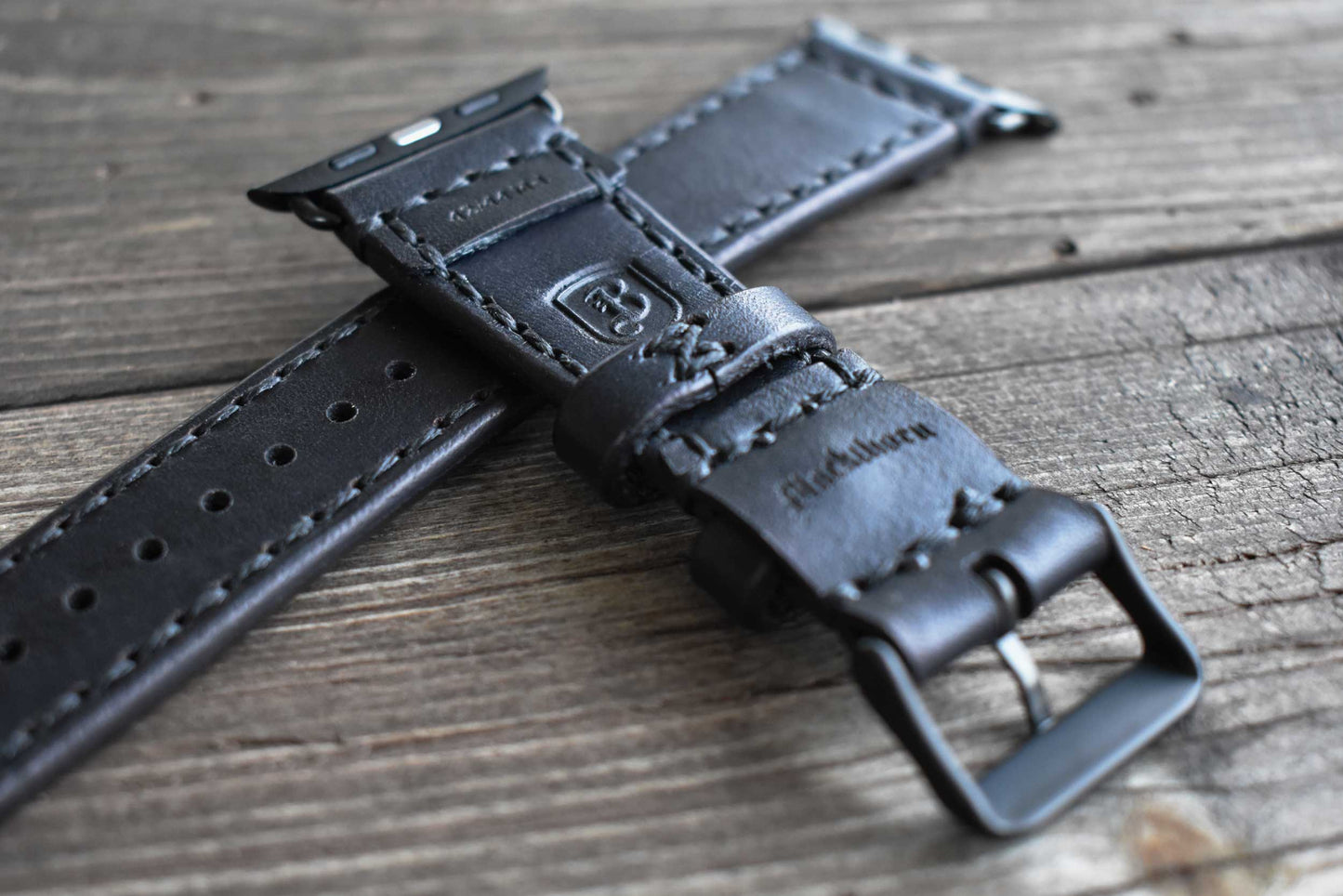 Apple Watch Strap - Black