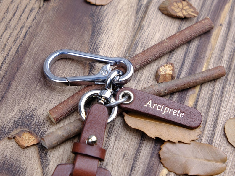 Customized Lexus Key Fob Cover UX200 | UX250 | RX350, Italian Veg-Tanned Leather, Premium Keyless Entry Case, Gift For Him