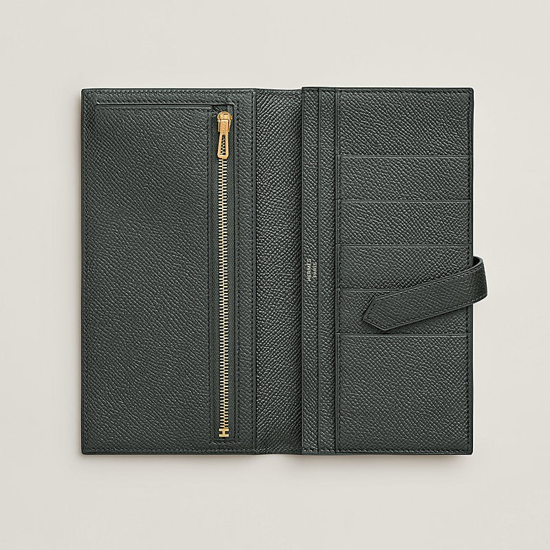 Bearn Wallet - Epsom calfskin