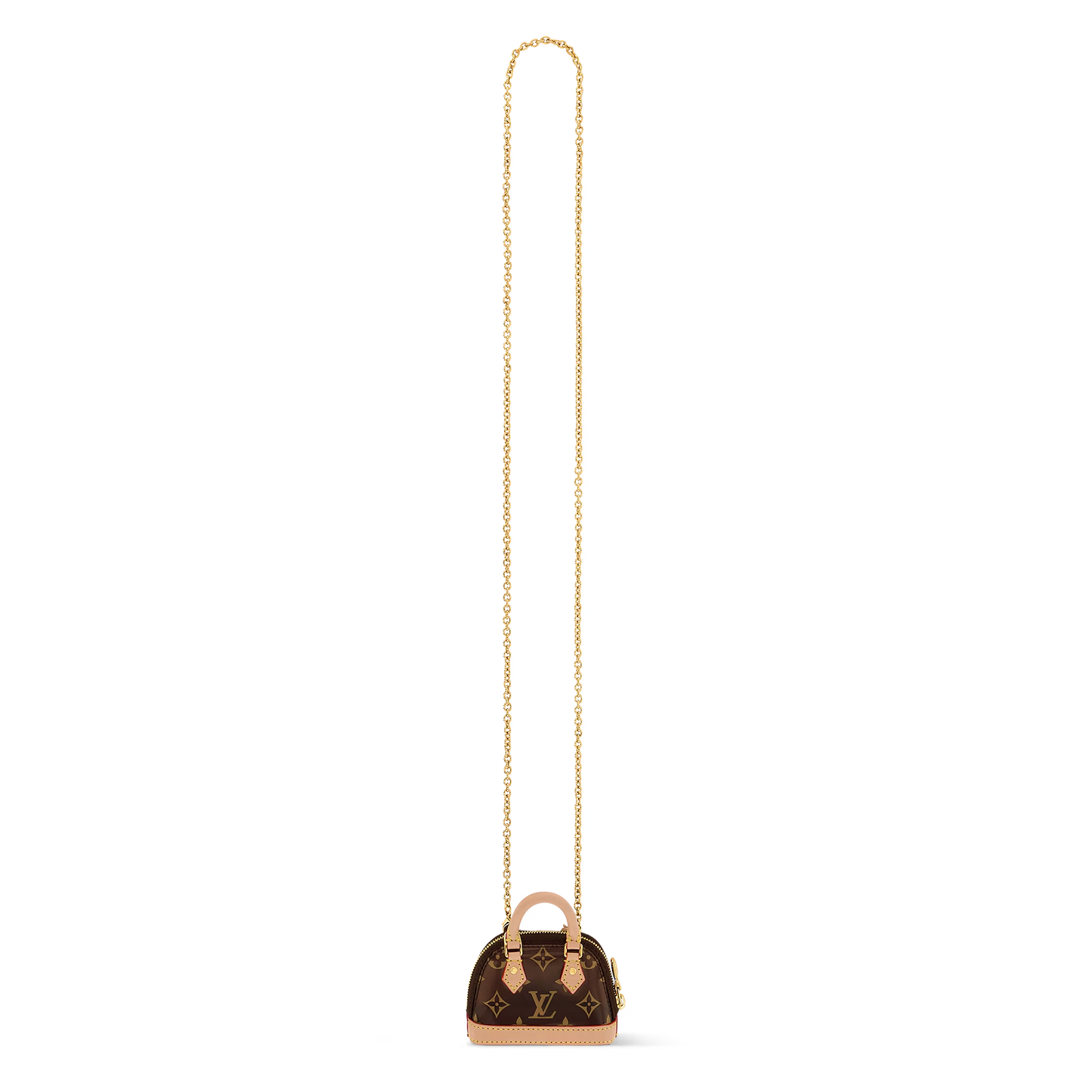 Micro Alma Bag Charm