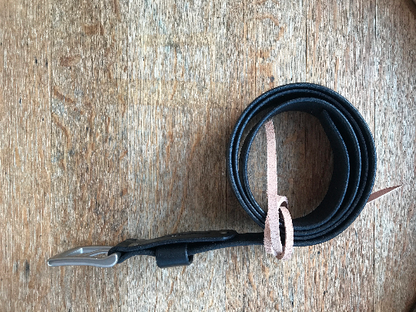 1.75" Extra Wide Blackthorn Belt