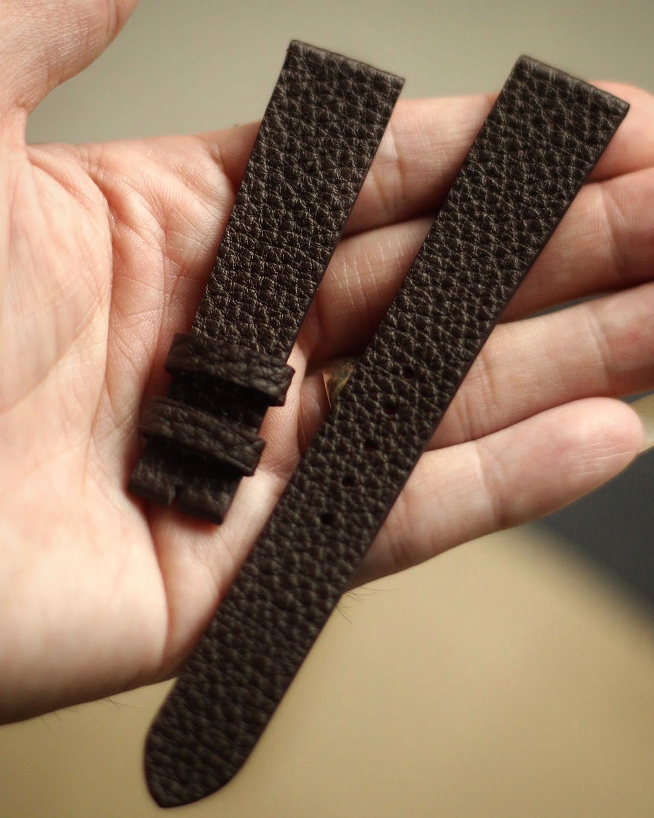 The Untamed Togo Watch Strap