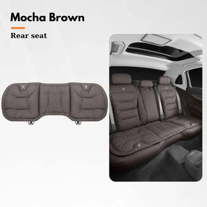 🔥HOT PRODUCT🔥 – New Skin-Friendly & Dirt-Repellent Leather Seat Cushions