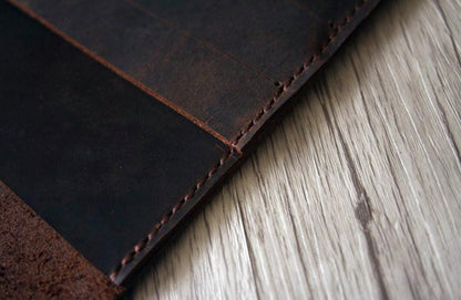 Embossed Leather Surface Pro Cover Sleeve