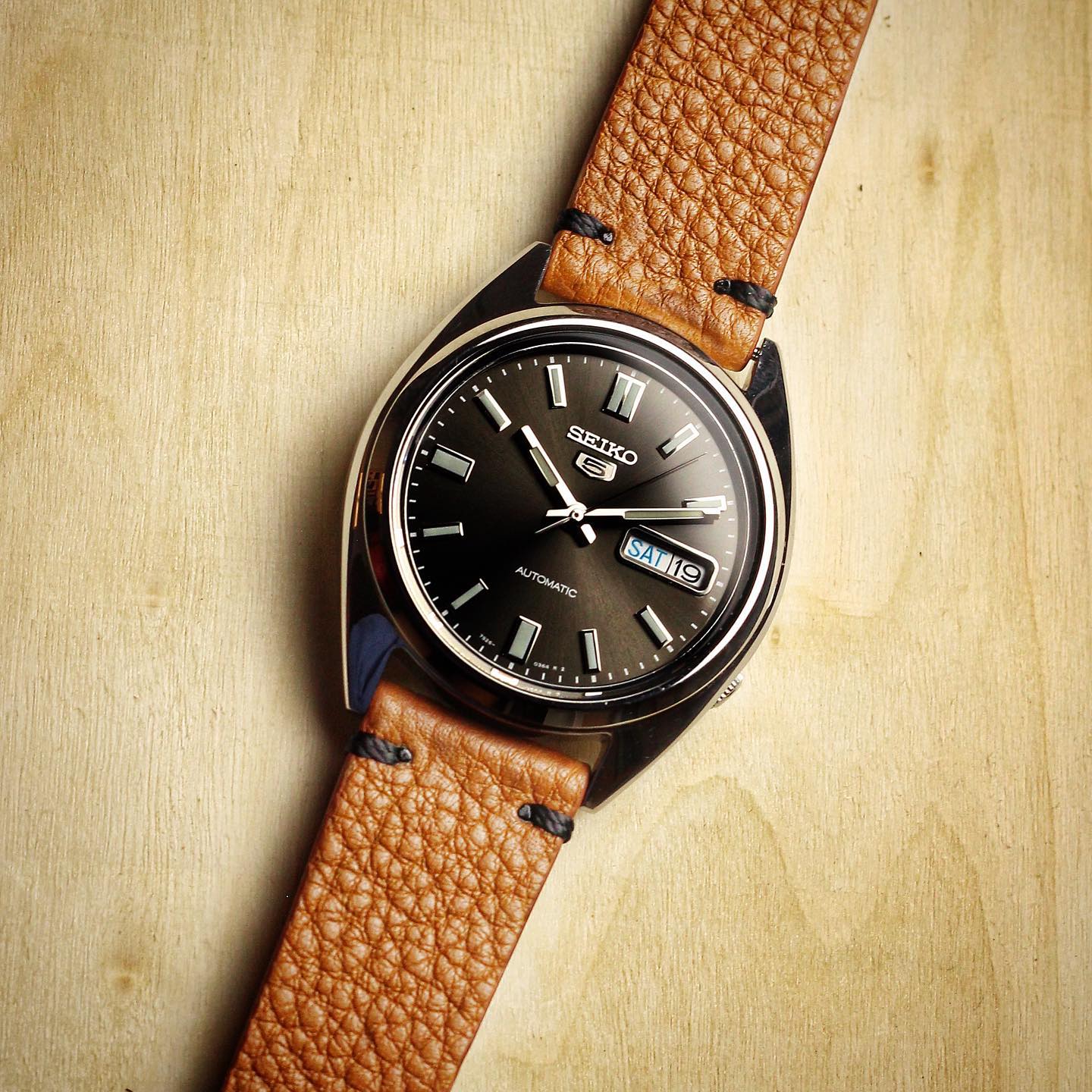 The Untamed Togo Watch Strap