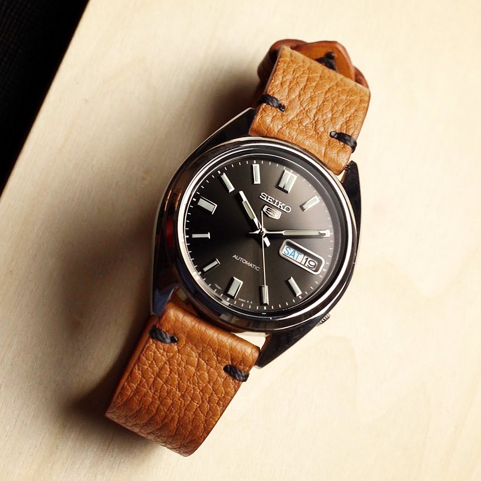 The Untamed Togo Watch Strap