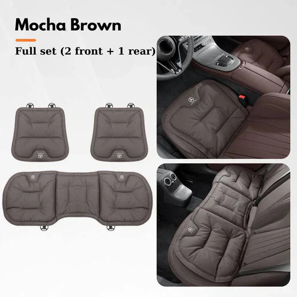🔥HOT PRODUCT🔥 – New Skin-Friendly & Dirt-Repellent Leather Seat Cushions