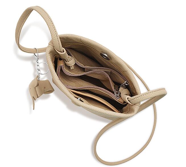 Designer Small Women's Leather Tote Bag