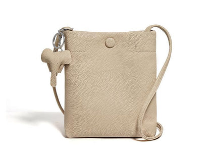 Designer Small Women's Leather Tote Bag