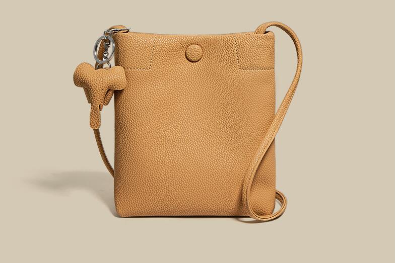 Designer Small Women's Leather Tote Bag