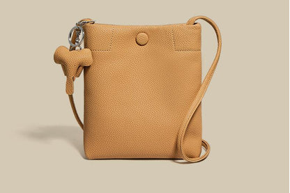 Designer Small Women's Leather Tote Bag