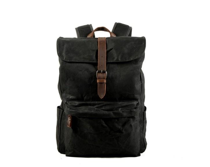 Canvas Convertible Backpack Rucksack