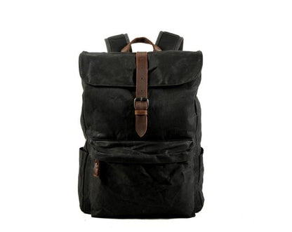 Canvas Convertible Backpack Rucksack