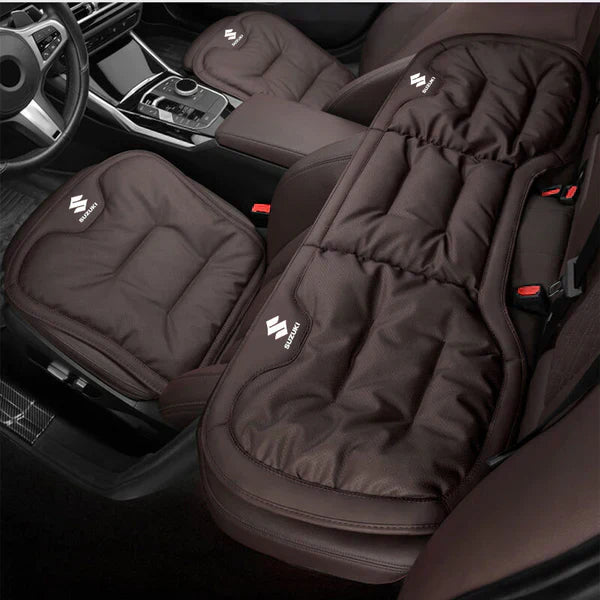 🔥HOT PRODUCT🔥 – New Skin-Friendly & Dirt-Repellent Leather Seat Cushions