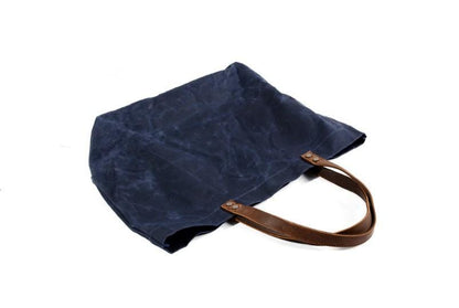 Womens Canvas Travel Tote Outdoor Handbag