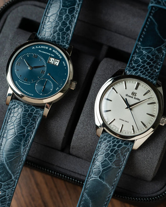 Ostrich Signature Strap