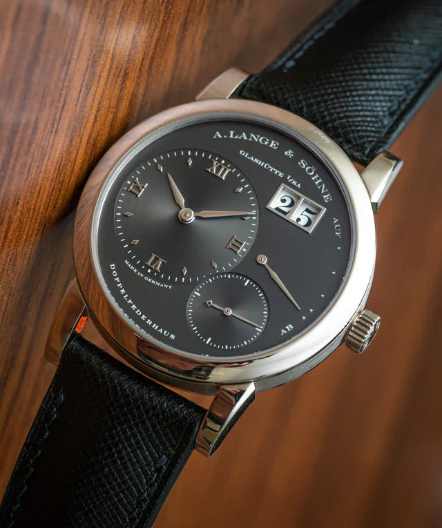 Saffiano Signature Strap