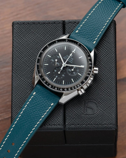 Izmir Blue Epsom Slim Strap