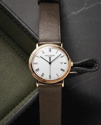 Saffiano Stitchless Strap