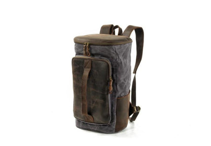 Womens Canvas Backpack Bag