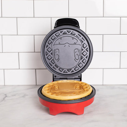 Pokémon Charmander Round Waffle Maker