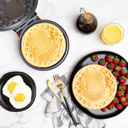 Pokémon Charmander Round Waffle Maker