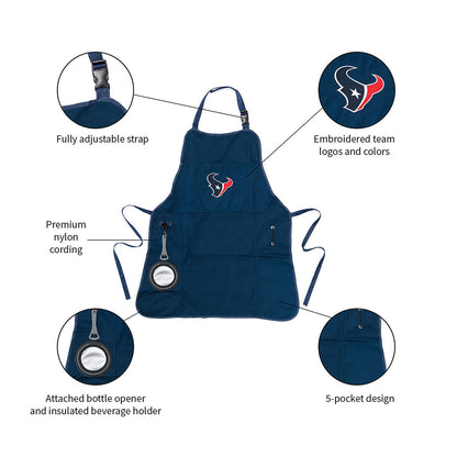 NFL Grill Apron