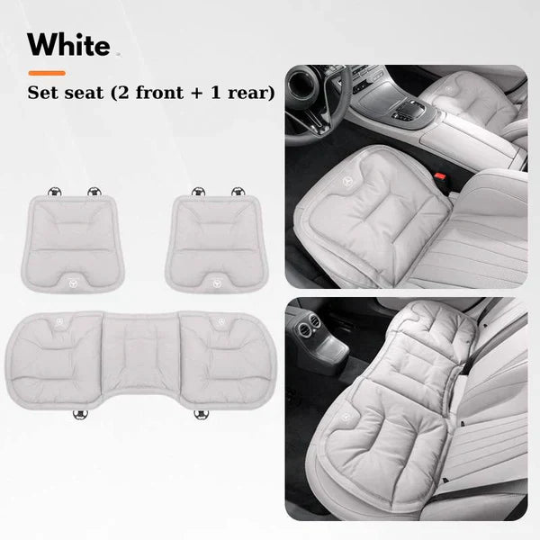 🔥HOT PRODUCT🔥 – New Skin-Friendly & Dirt-Repellent Leather Seat Cushions