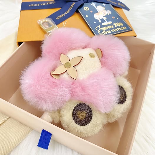 My Vivienne Bag Charm