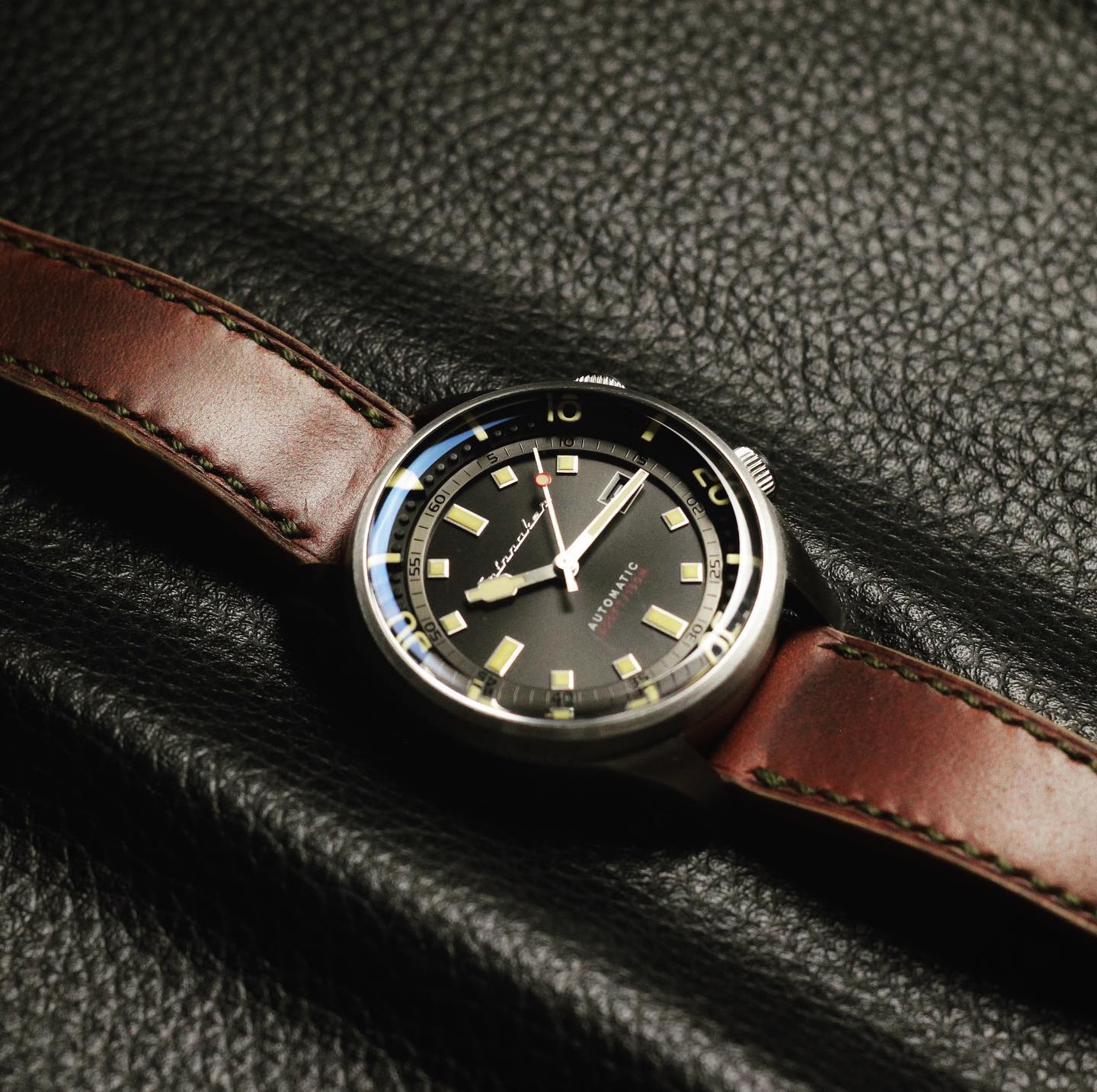 The Timeworn Gentleman Watch Strap