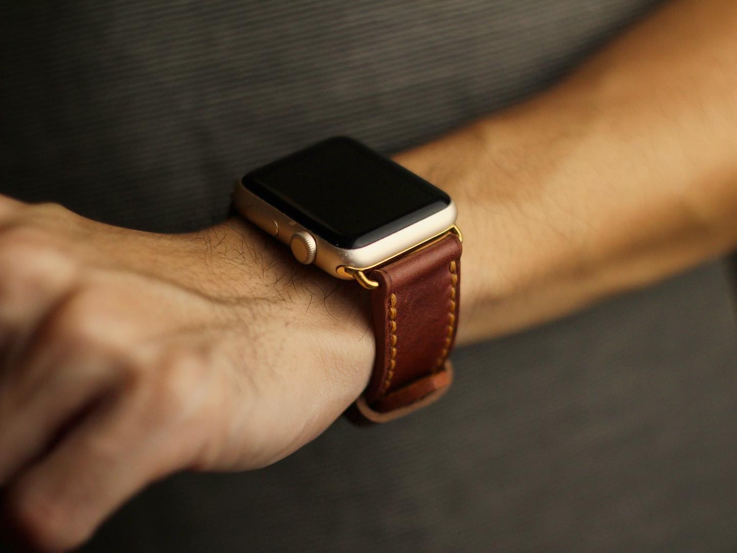 The Timeworn Gentleman Watch Strap