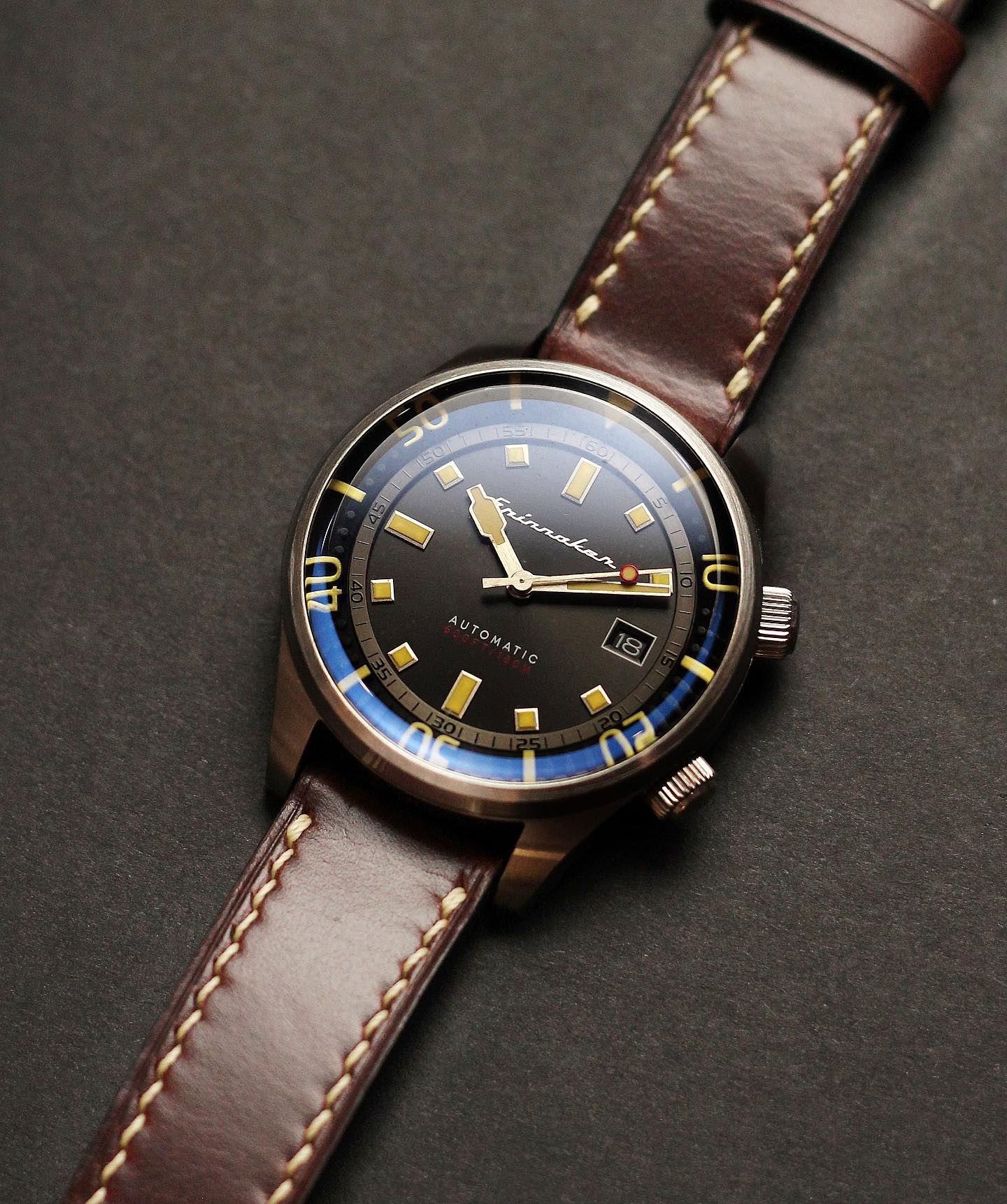 The Timeworn Gentleman Watch Strap