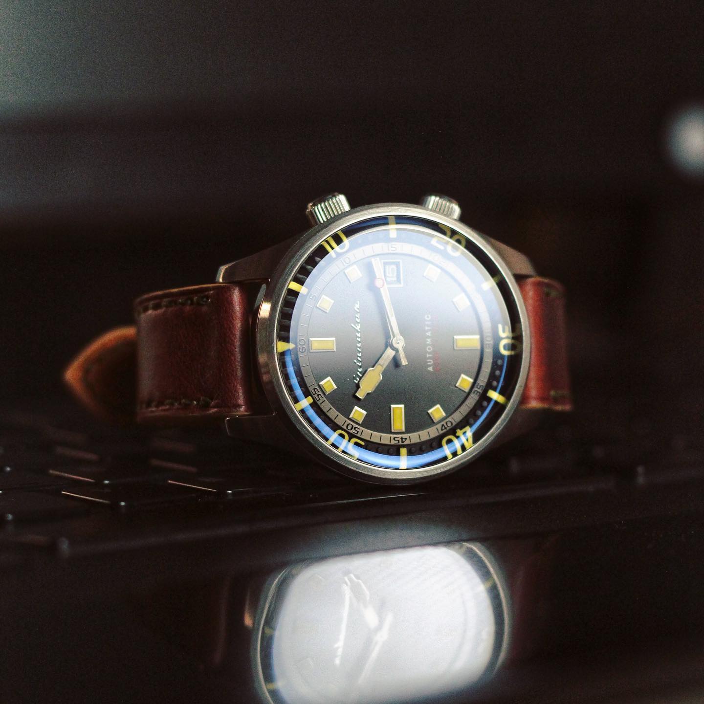 The Timeworn Gentleman Watch Strap