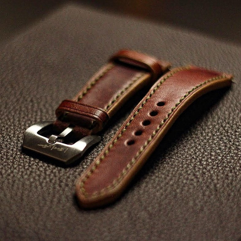 The Timeworn Gentleman Watch Strap