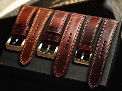 The Timeworn Gentleman Watch Strap
