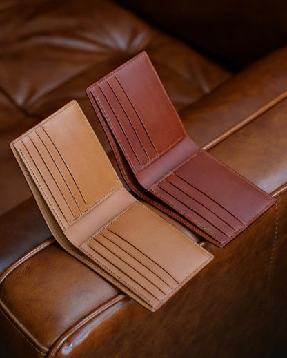 Polished Heritage Wallet
