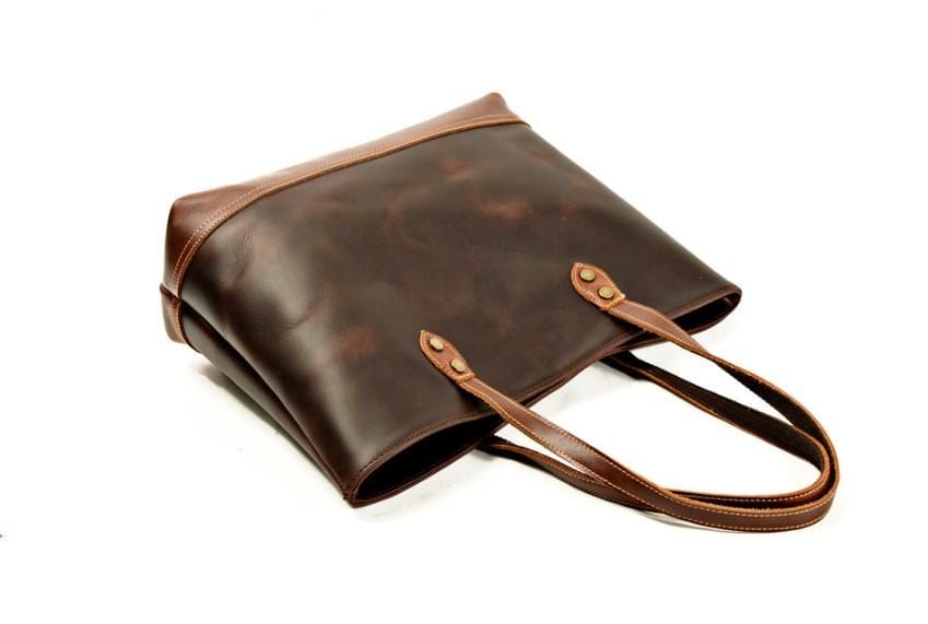 Womens Leather Tote Handbags