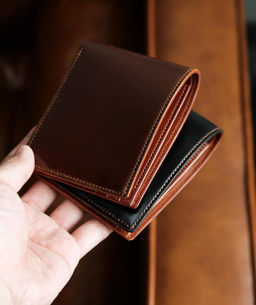 Polished Heritage Wallet