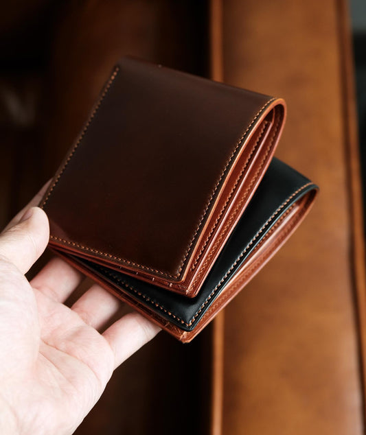 Polished Heritage Wallet