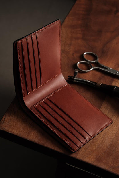 Polished Heritage Wallet