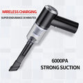 BLACK Wireless (Suction Only)