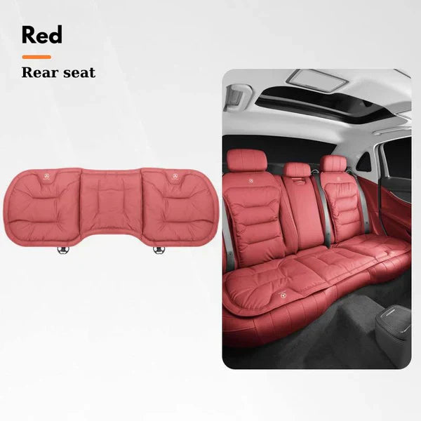 🔥HOT PRODUCT🔥 – New Skin-Friendly & Dirt-Repellent Leather Seat Cushions