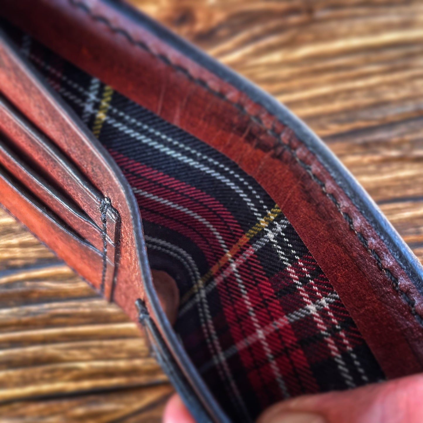 Ashford Bi-Fold (4 Pocket)