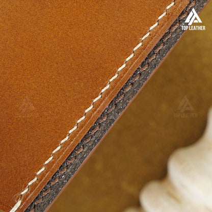 Vintage Leather Cardholder